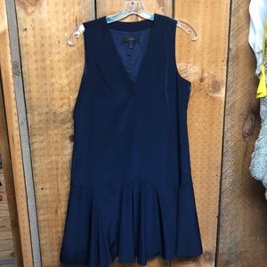 J. Crew Sleeveless Dress